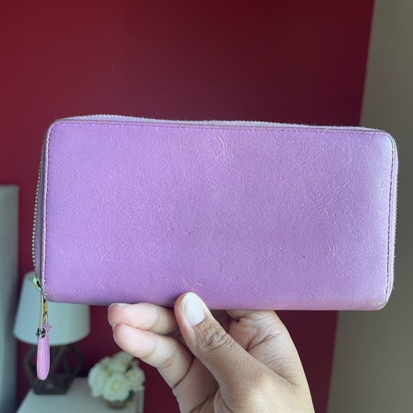 Prelove Balenciaga wallet - Picture 2 of 11